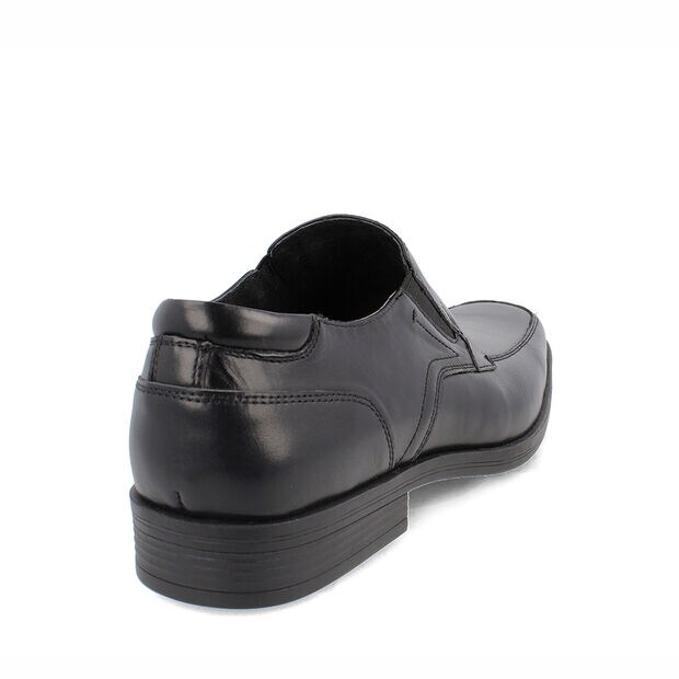 Zapato Hombre Bata Mateo   , NEGRO