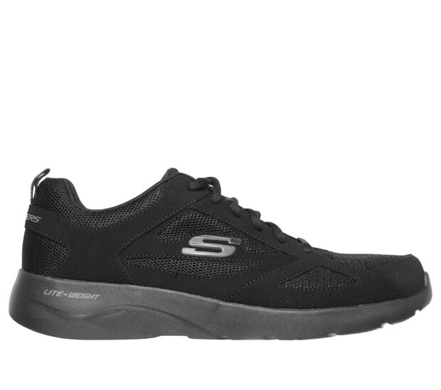Zapatilla Deportiva Skechers Hombre 2Dynamight 2  , NEGRO