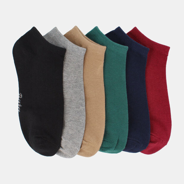 Calcetines Hombre Bata Puertecillo, MULTICOLOR