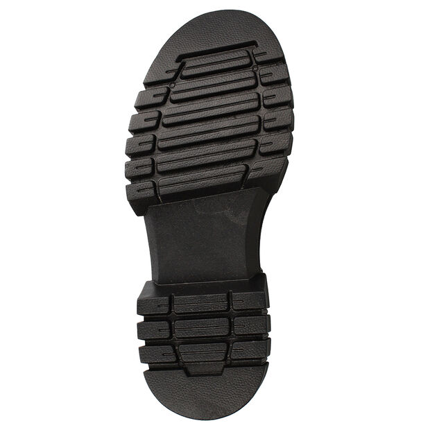 Sandalia Mujer Bata Martina, NEGRO