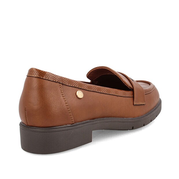 Mocas&iacute;n Mujer Bata Comfit Fausta , ARENA OSCURA