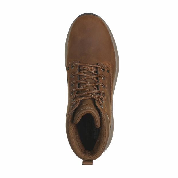 Bot&iacute;n Hombre Skechers Parson   , ARENA OSCURA