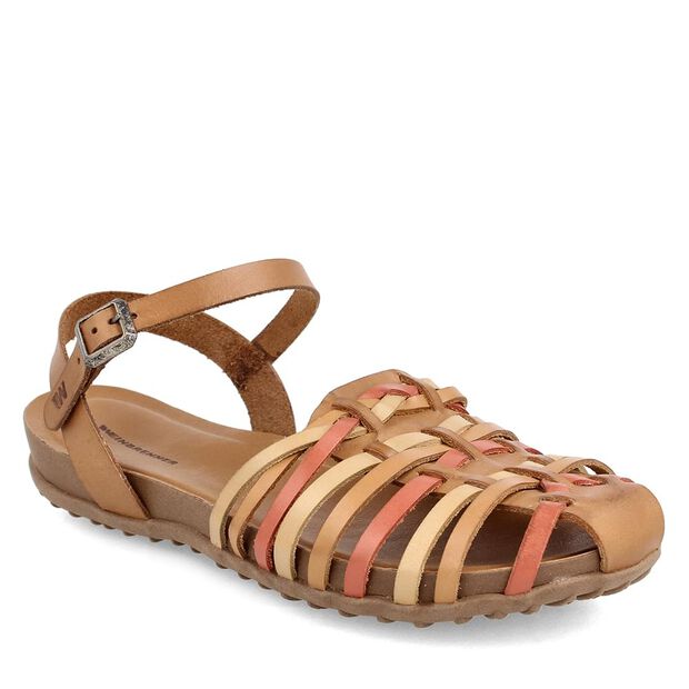 Sandalia Mujer Weinbrenner Pipa, MULTICOLOR