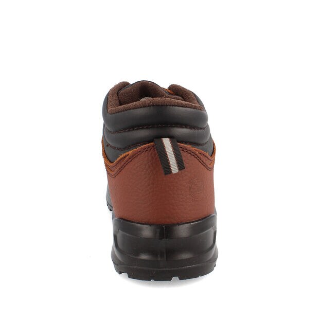 Bota Industrial Bata Industrials Hombre Eagle Graso  , ARENA OSCURA