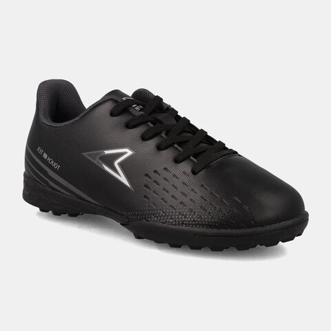 Zapatilla Deportiva Niño Power Punt Thunder 34-38  , NEGRO