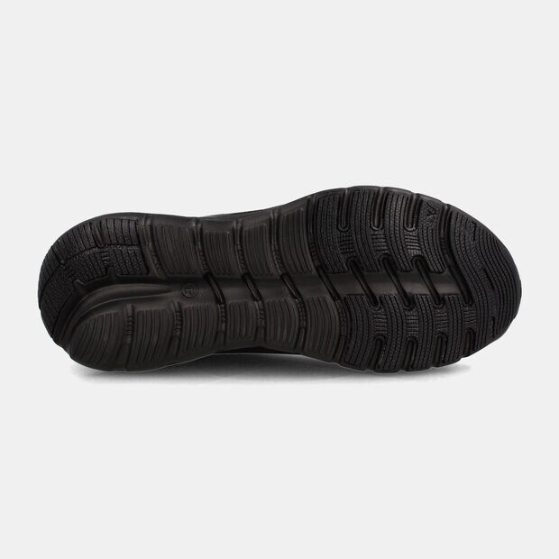 Zapatilla Ni&ntilde;o Power Wave Vanta , NEGRO