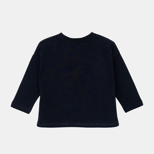 Polera Ni&ntilde;a Bubblegummers Nata, AZUL