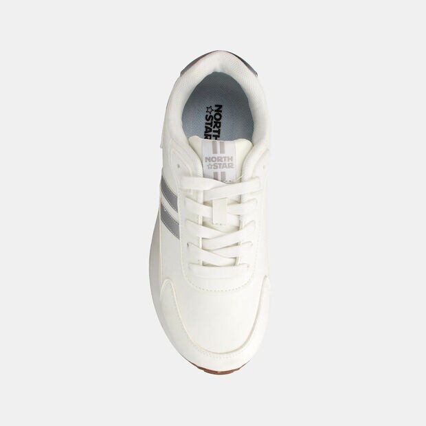 Zapatilla Mujer North Star Silvana, BLANCO