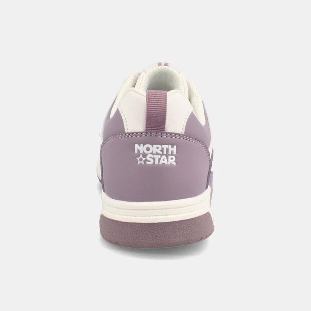 Zapatilla Mujer North Star Court 86 , BLANCO