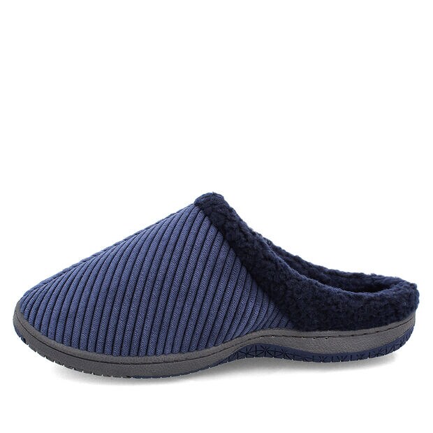 Pantufla Hombre Bata Kobe   , AZUL