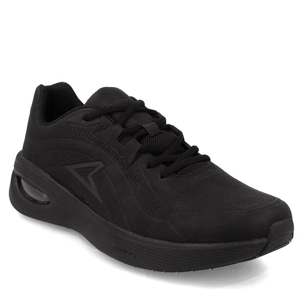 Zapatilla Ni&ntilde;o Power Fizz 300 Aurai, NEGRO