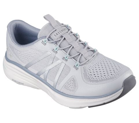Zapatilla Deportiva Mujer Skechers 2D'LuxComfort2  , GRIS