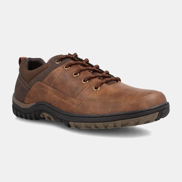 Zapatilla Outdoor Hombre Weinbrenner Rocco , ARENA OSCURA