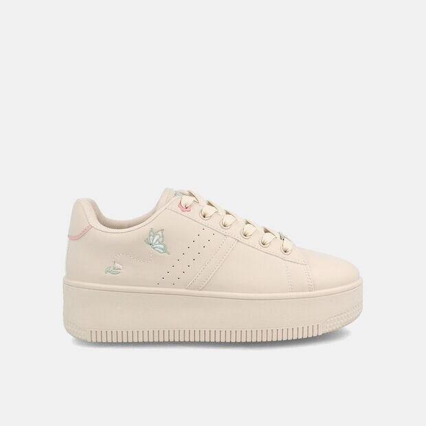 Zapatilla Mujer North Star Mayo Embroidery, MULTICOLOR