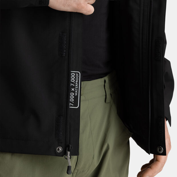 Chaqueta Hombre Weinbrenner Natales , BLANCO