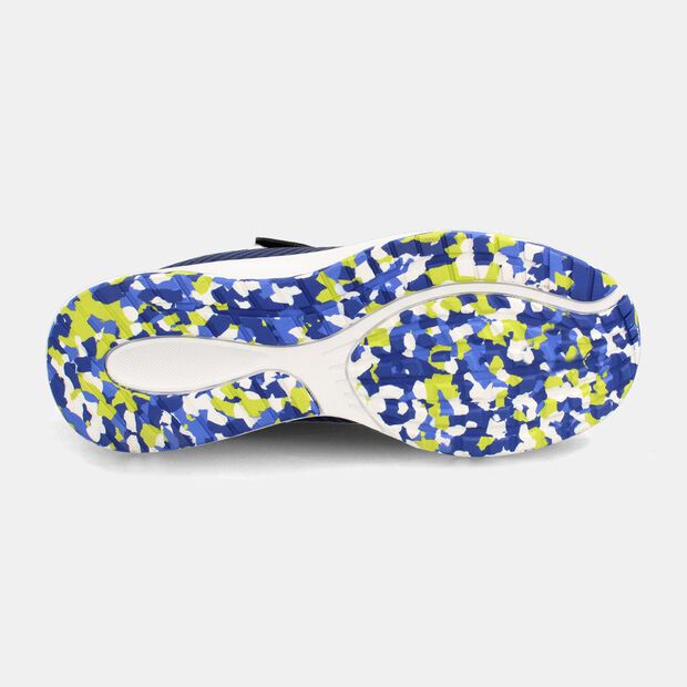 Zapatilla Ni&ntilde;o Power Spring , AZUL