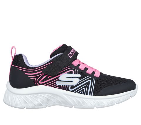 Zapatilla Ni&ntilde;a Skechers   , NEGRO