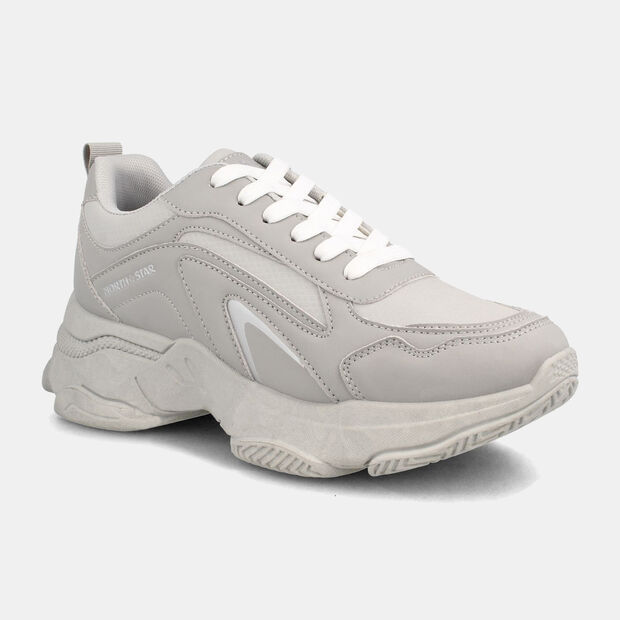 Zapatilla Mujer North Star Aoon , GRIS