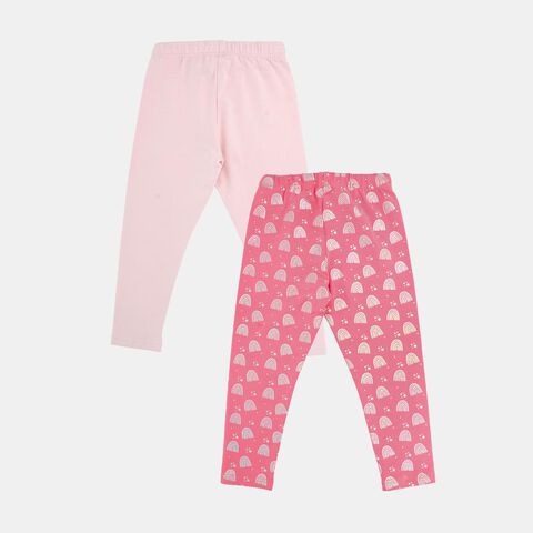 Calzas Niña Bubblegummers Namur  , BURGUNDY (o BORGOÑA)