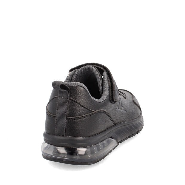 Zapatilla Deportiva Ni&ntilde;o Power Venteen Aim , NEGRO