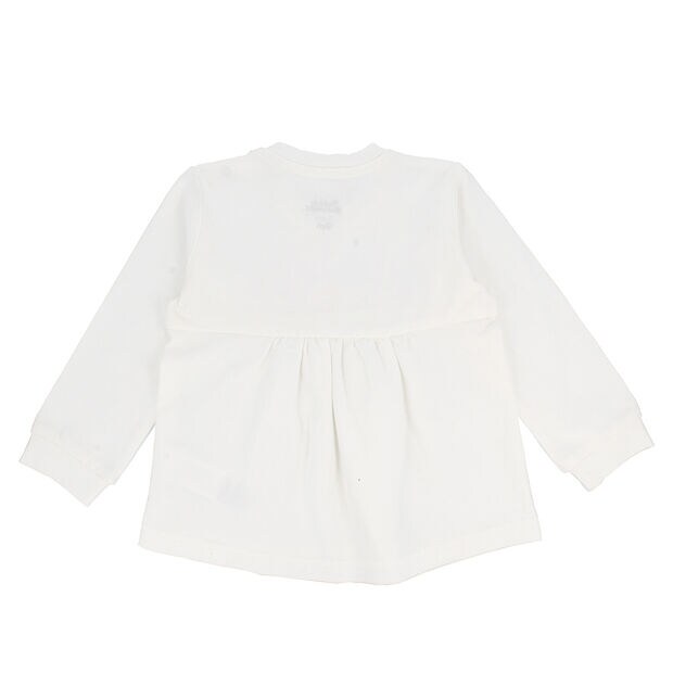 Polera Ni&ntilde;a Bubblegummers Blanca  , BLANCO