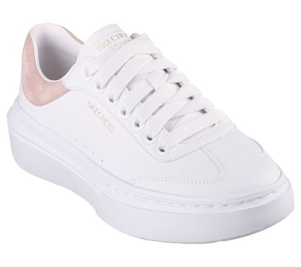 Zapatilla Mujer Skechers Cordova Classic   , BLANCO