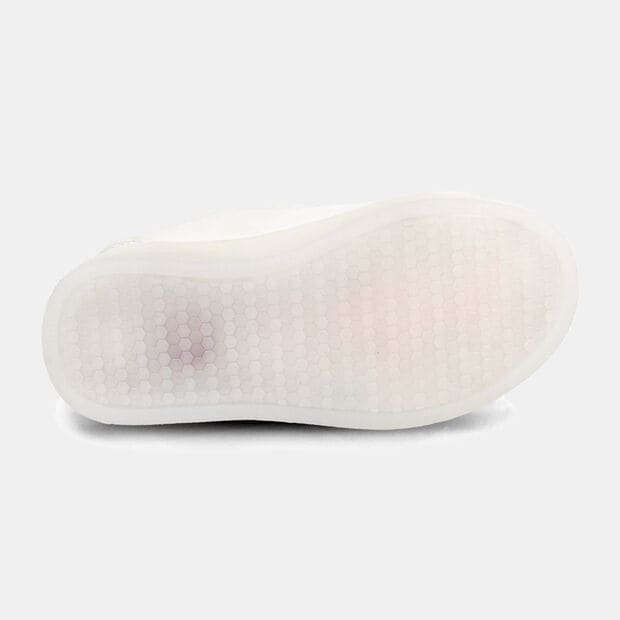 Zapatilla Ni&ntilde;a Bubblegummers/Disney Ebay , BLANCO