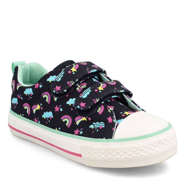 Zapatilla Ni&ntilde;a Bubblegummers Astorga     , MORADO