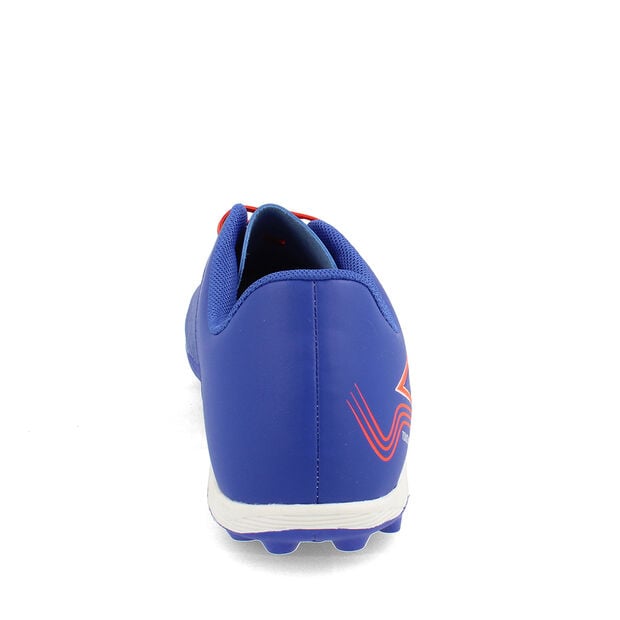 Zapatilla Deportiva Hombre Power League Blaster Baby Football, AZUL