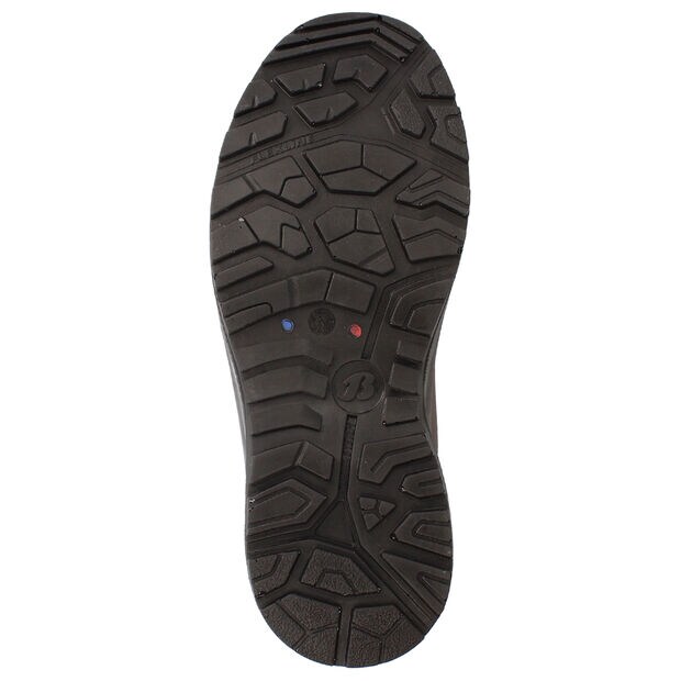 Zapatos Industriales Bata Industrials Hombre Dynamic Cafe Cencosud , ARENA OSCURA