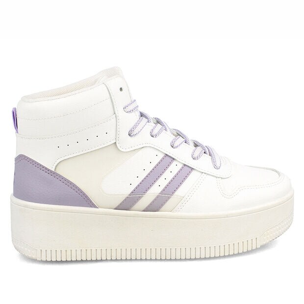 Zapatilla Mujer North Star Mayo, BLANCO