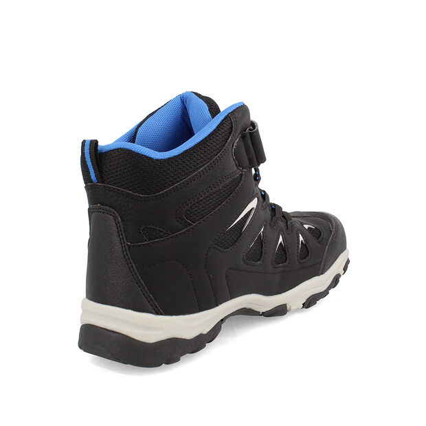 Botín Outdoor Niño Weinbrenner Yosemite   , NEGRO
