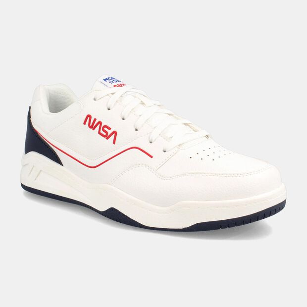 Zapatilla Hombre North Star Break Nasa  , BLANCO
