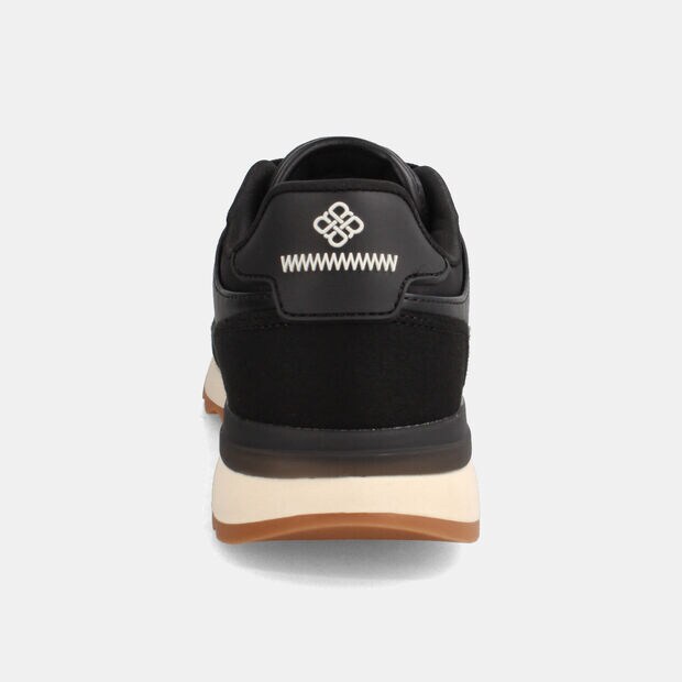 Zapatilla Mujer Bata Red Label Deva    , NEGRO