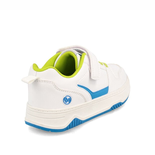 Zapatilla Ni&ntilde;a Bubblegummers Centennial     , BLANCO
