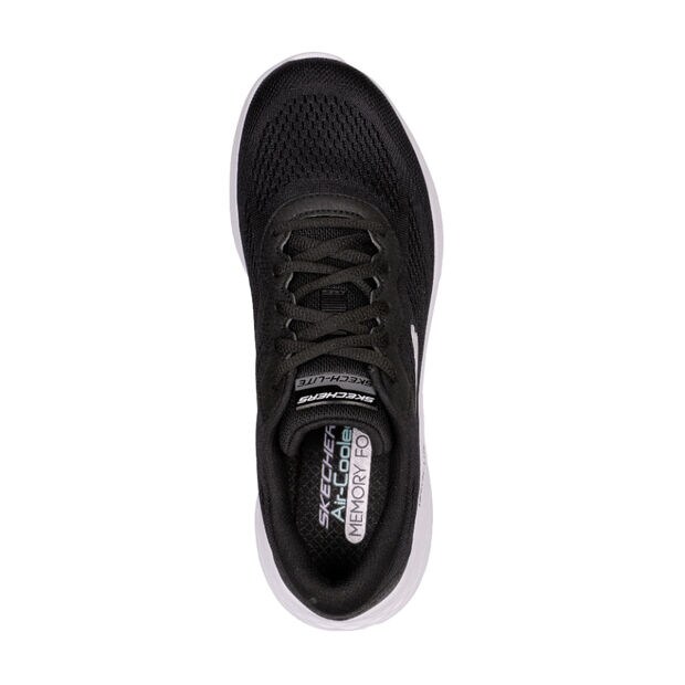 Zapatilla Deportiva Mujer Skechers Skech-LitePro  , NEGRO