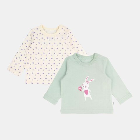 Polera Niña Bubblegummers Bilma, AMARILLO