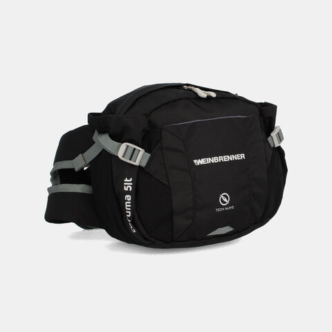 Mochila Unisex Corumba, NEGRO