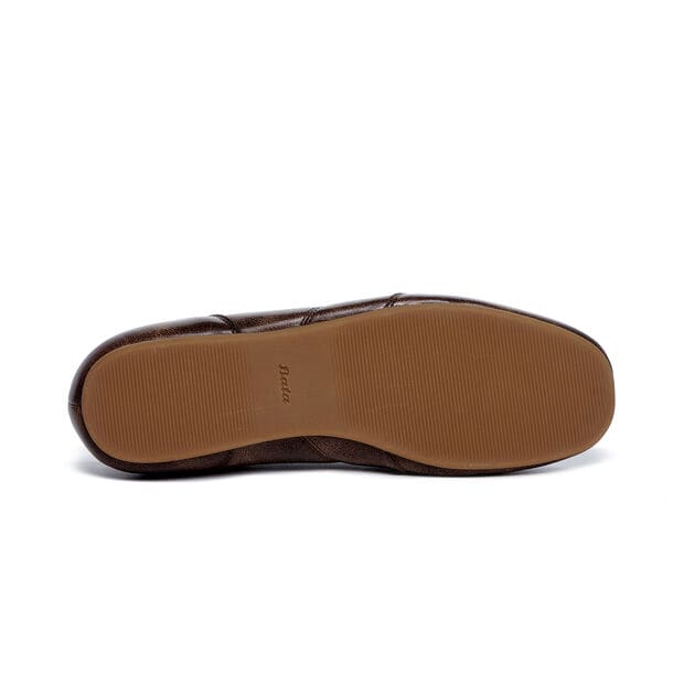 Zapatilla Mujer Bata Anversa, ARENA OSCURA