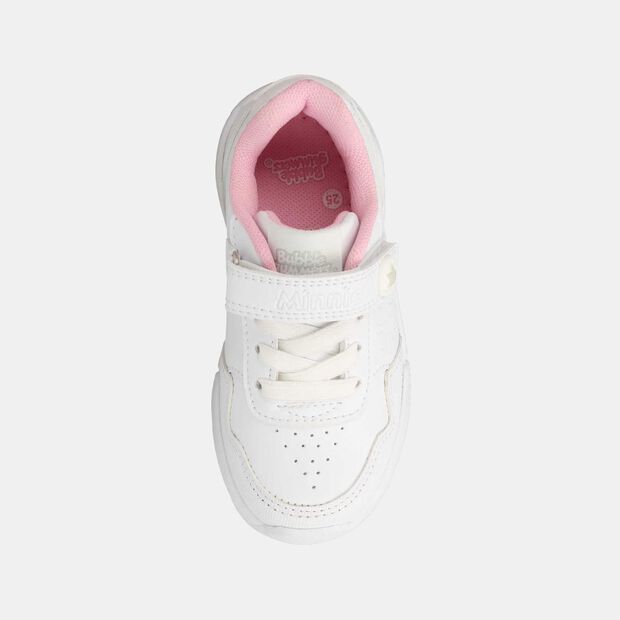 Zapatilla Ni&ntilde;a Disney Minnie    , BLANCO