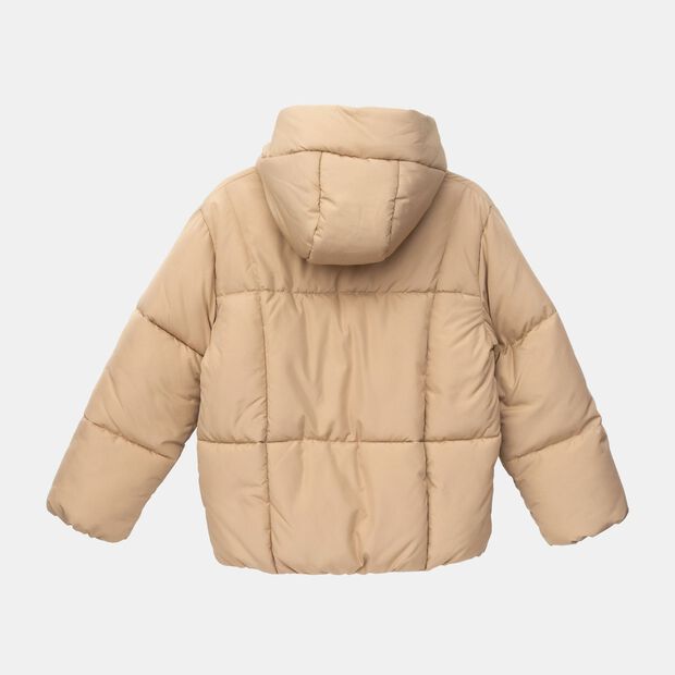 Chaqueta Ni&ntilde;a Bubblegummers Jambi, AMARILLO