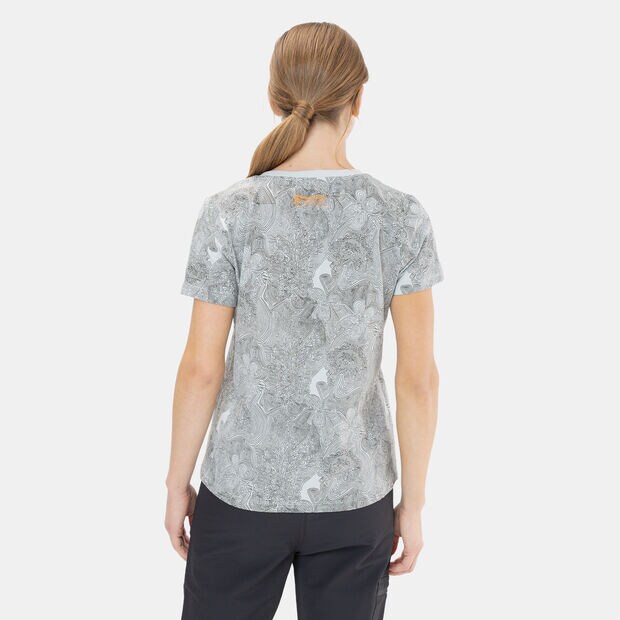 Polera Mujer Weinbrenner Meru, GRIS