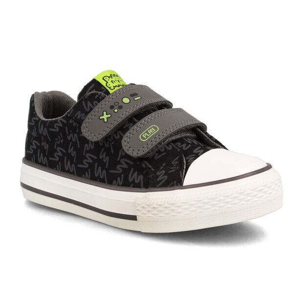 Zapatilla Ni&ntilde;o Bubblegummers   , NEGRO