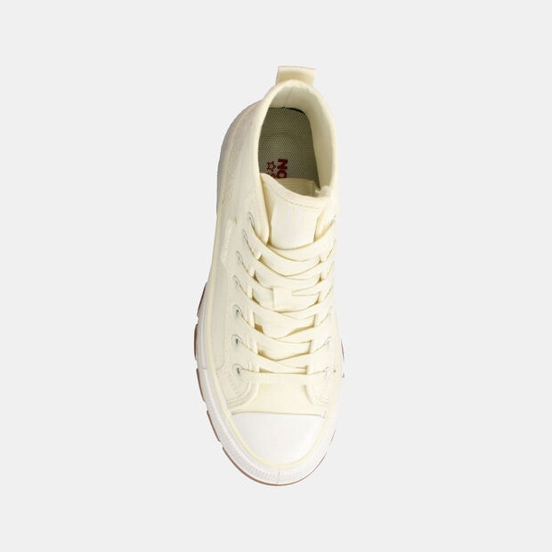Zapatilla Mujer North Star Hare , AMARILLO