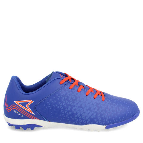 Zapatilla Deportiva Niño Power League Blaster Baby Football , AZUL