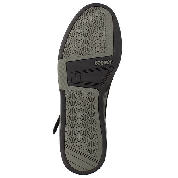 Bot&iacute;n Escolar Ni&ntilde;o Teener Tronic  , NEGRO