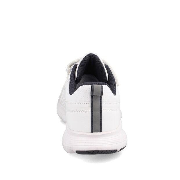Zapatilla Escolar Ni&ntilde;o Power Wave Strive , BLANCO