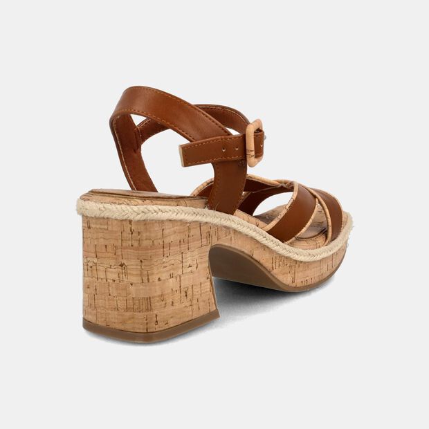 Sandalia Mujer Bata Fonk, ARENA