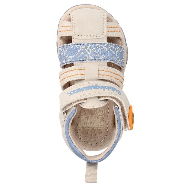 Sandalia Ni&ntilde;o Bubblegummers Wheel  , MULTICOLOR