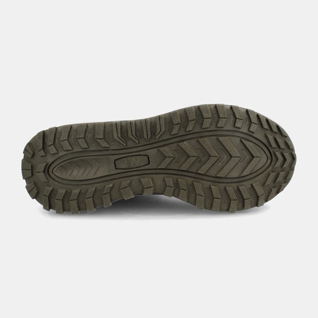 Bot&iacute;n Outdoor Hombre Weinbrenner Vanguard Tempest, GRIS
